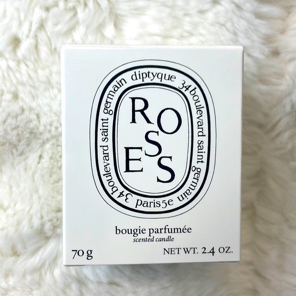diptyque Other - 🔥NEW🔥 Diptyque Roses Candle